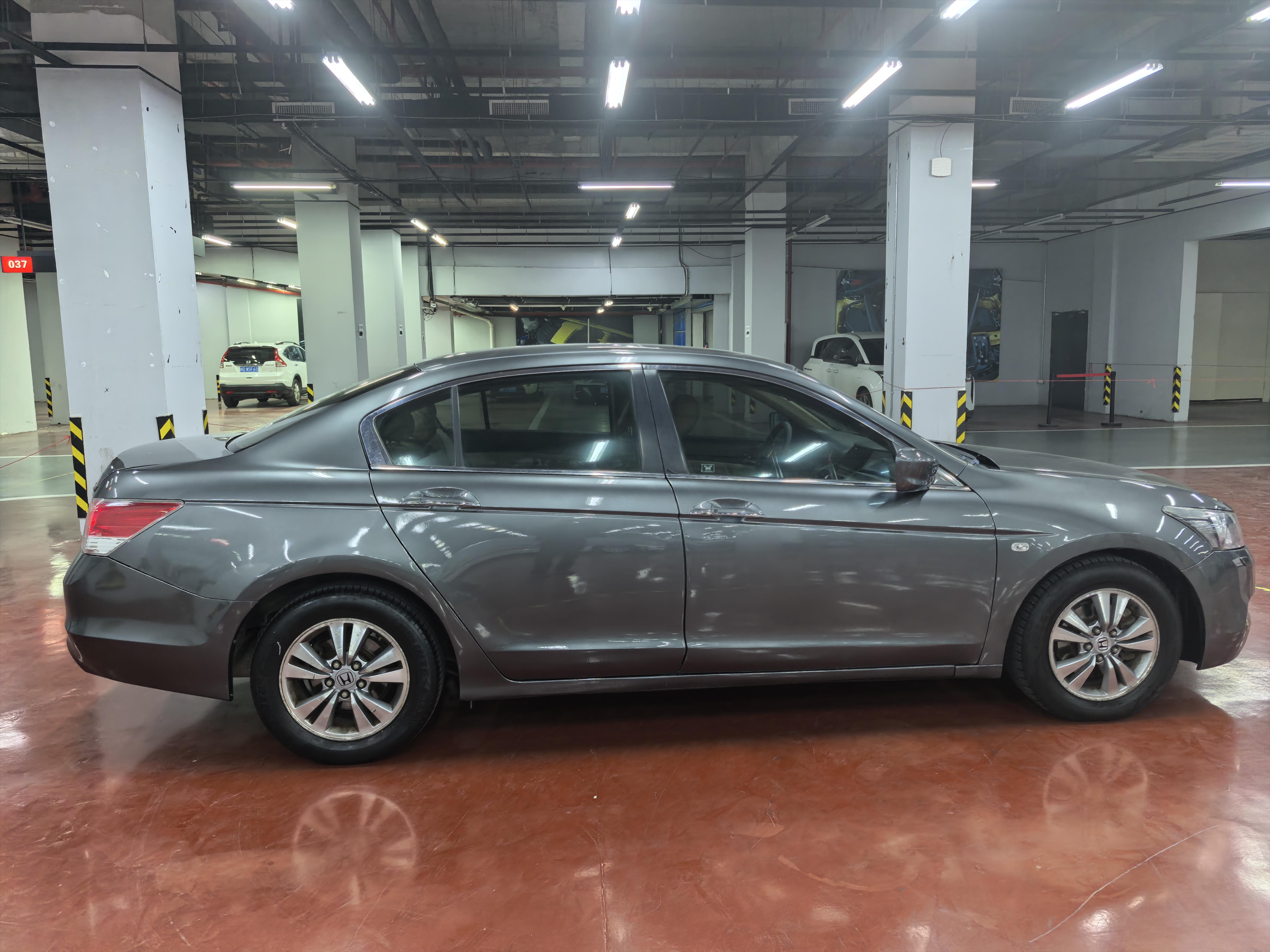 Honda Accord 2008 thumb 6