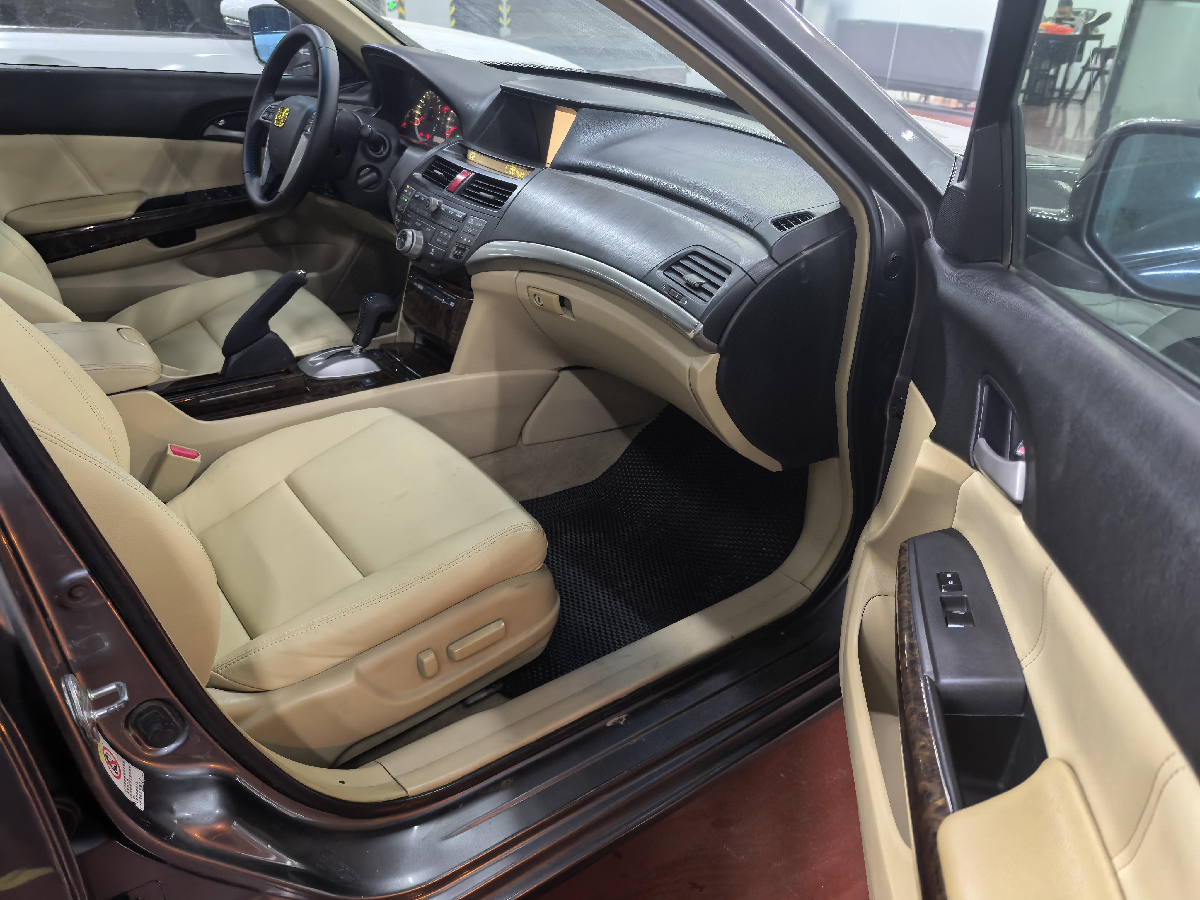 Honda Accord 2008 thumb 8