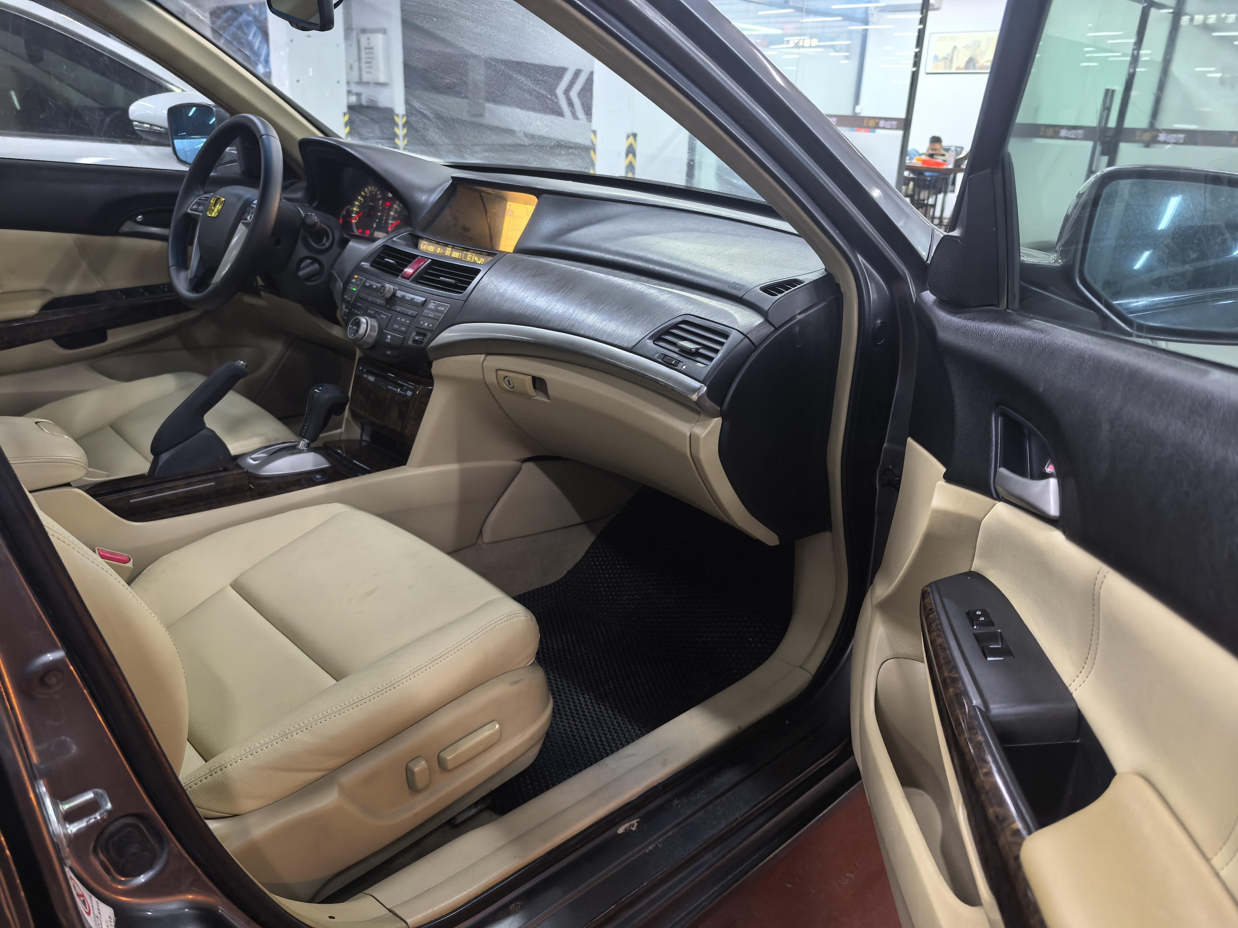 Honda Accord 2008 thumb 9