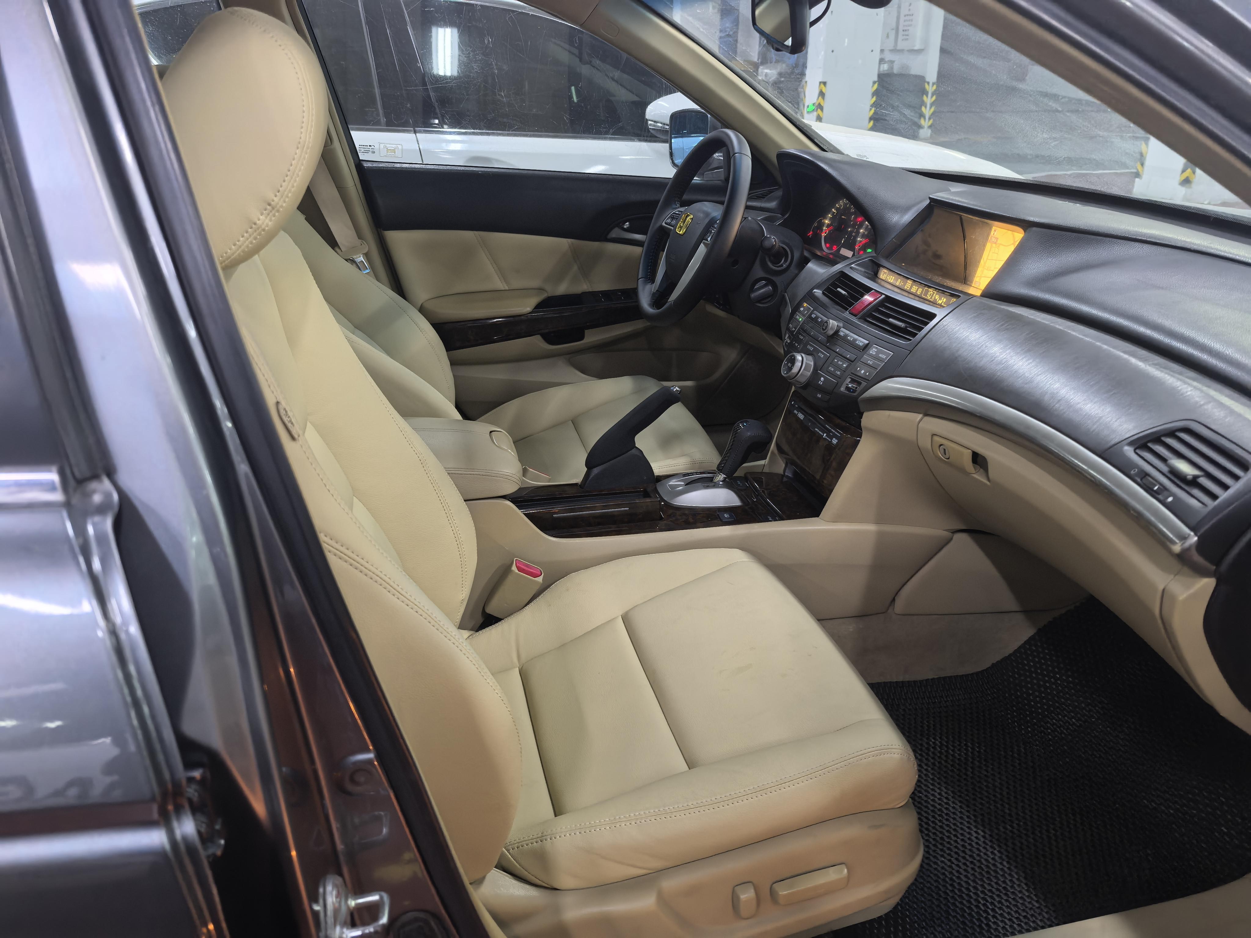 Honda Accord 2008 thumb 10