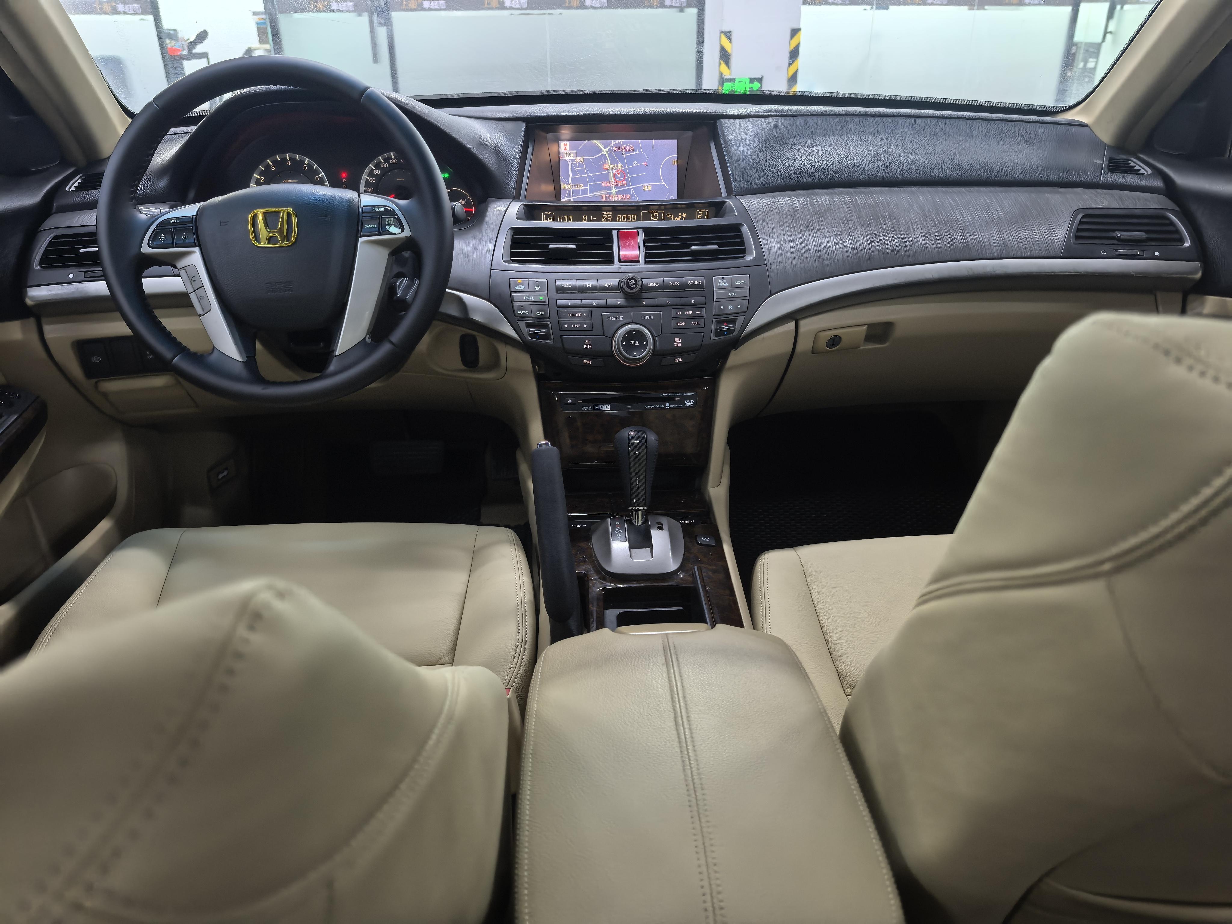 Honda Accord 2008 thumb 12