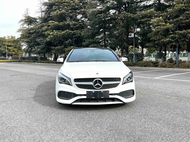 Mercedes-Benz CLA 2018 thumb 3