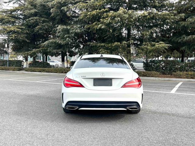 Mercedes-Benz CLA 2018 thumb 4
