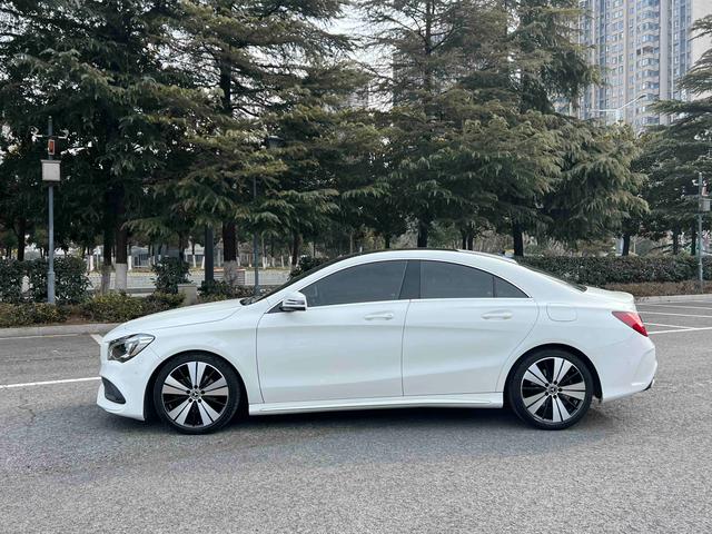 Mercedes-Benz CLA 2018 thumb 5