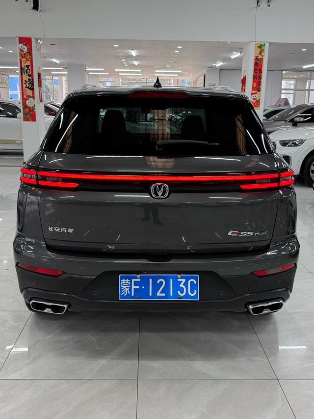 Changan CS55 2021 thumb 5