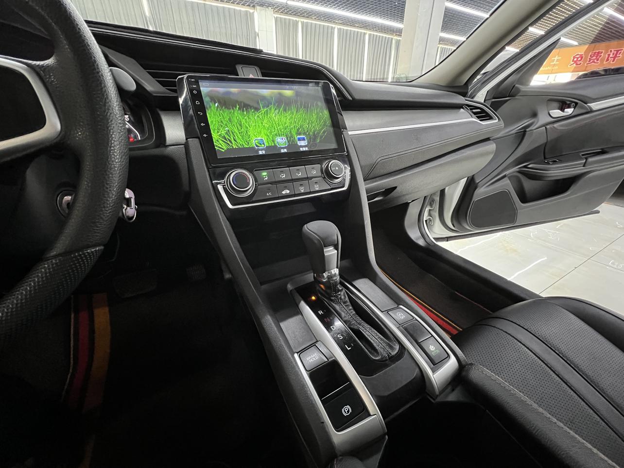Honda Civic Ferio 2018 thumb 6