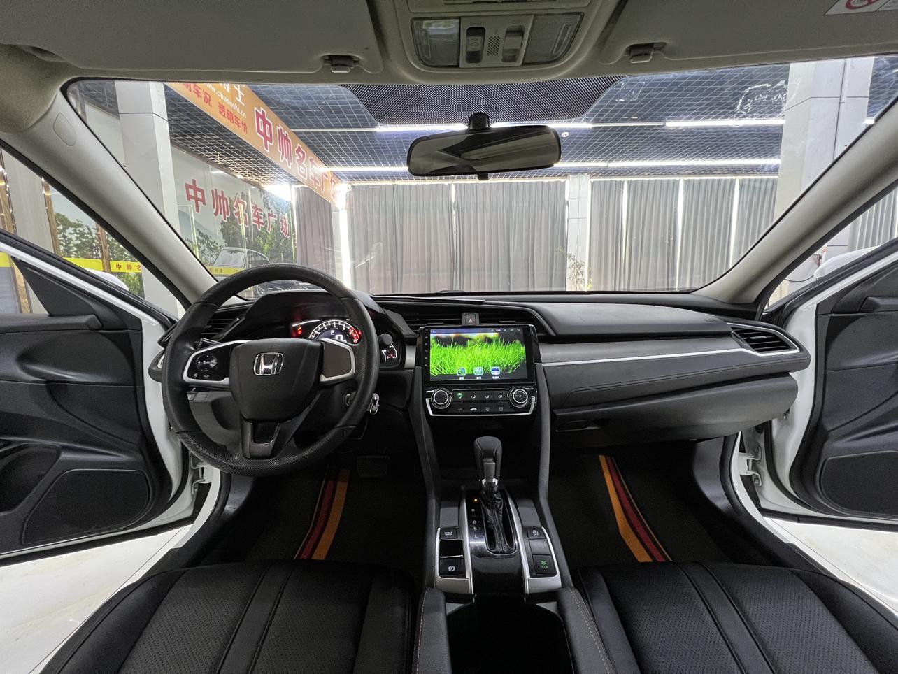Honda Civic Ferio 2018 thumb 7