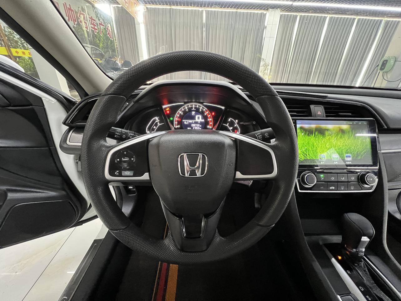 Honda Civic Ferio 2018 thumb 8