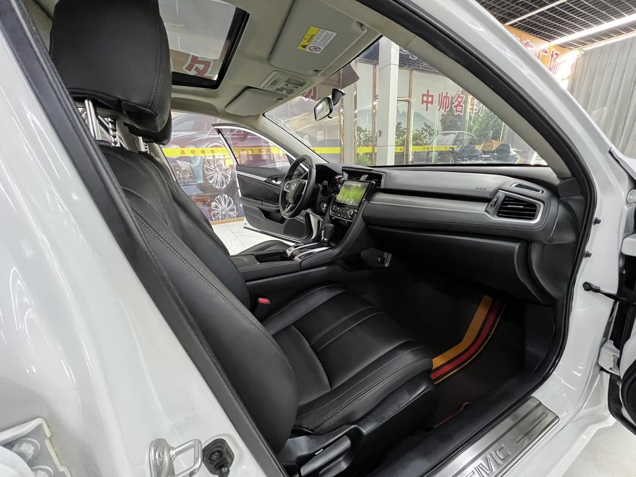 Honda Civic Ferio 2018 thumb 9