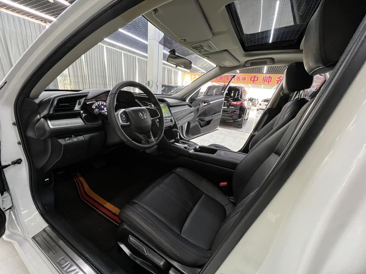 Honda Civic Ferio 2018 thumb 10
