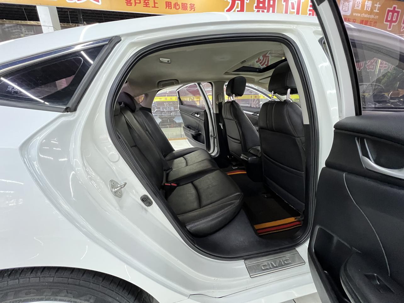 Honda Civic Ferio 2018 thumb 11