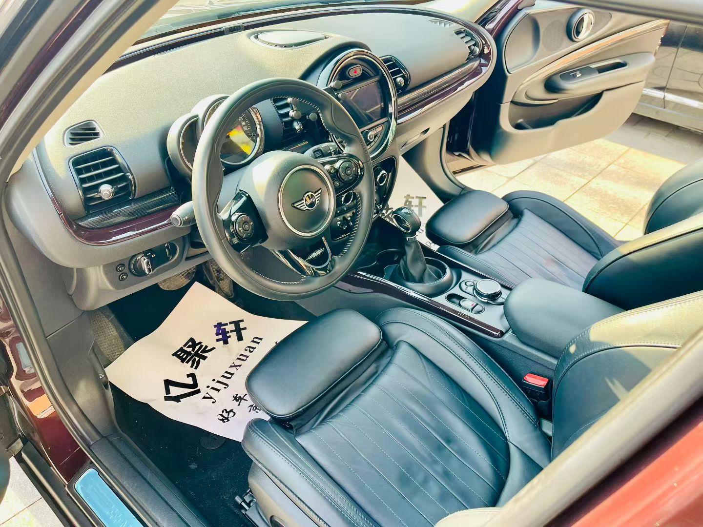 Mini Clubman 2018 thumb 4