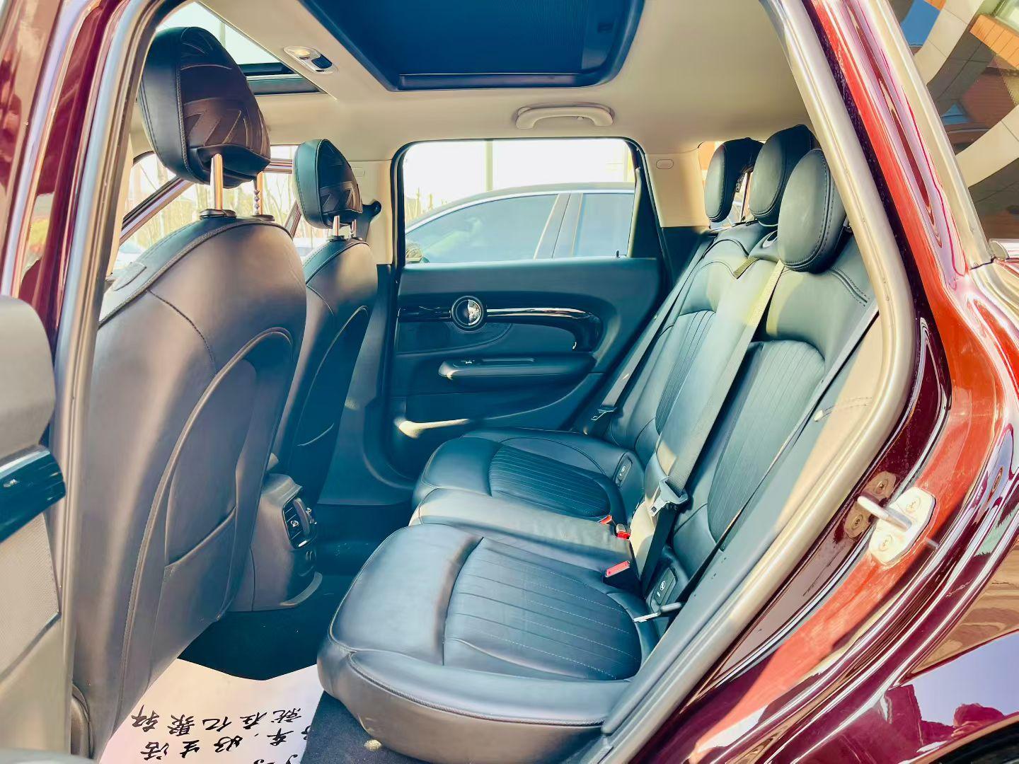 Mini Clubman 2018 thumb 7