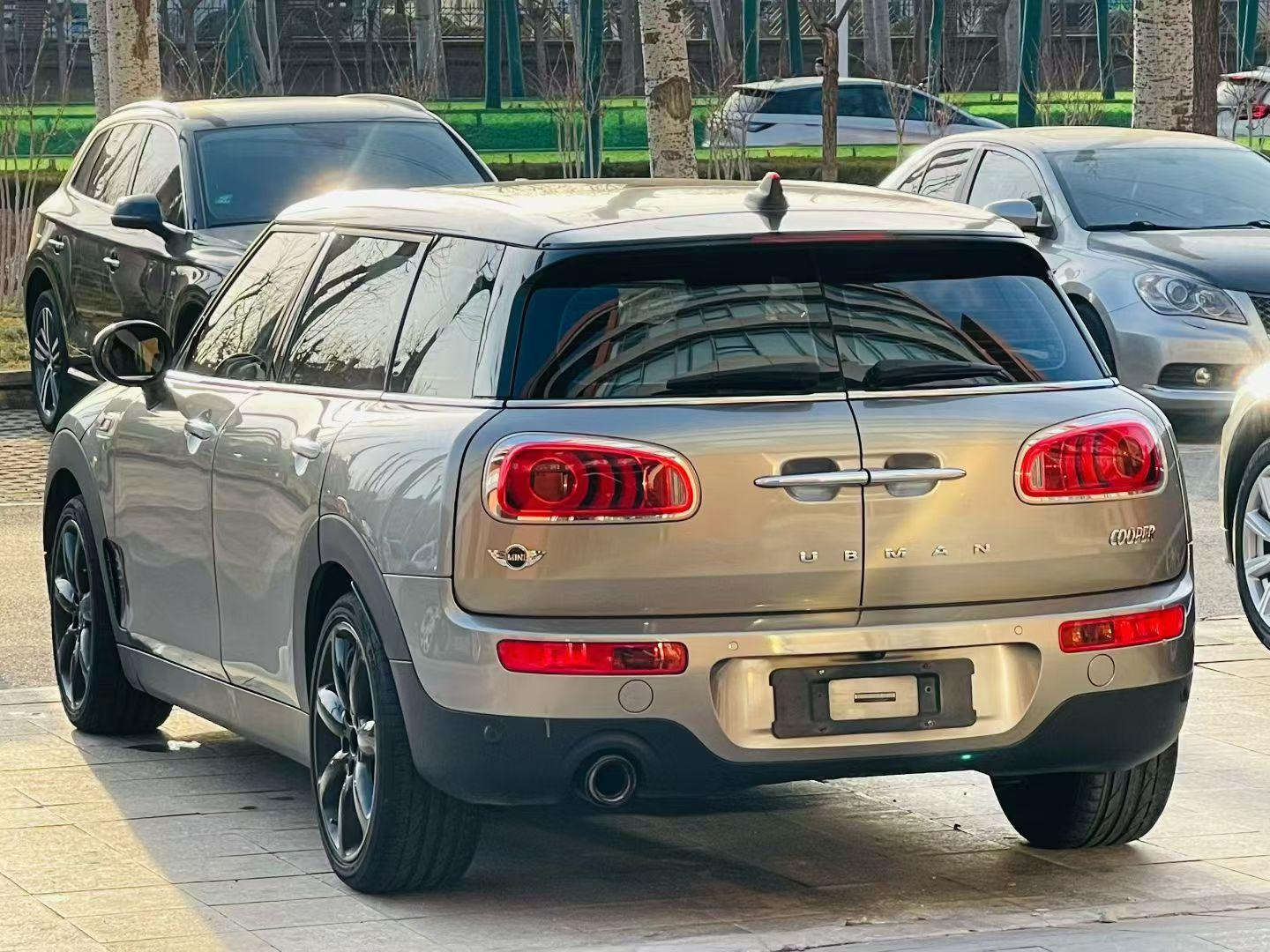 Mini Clubman 2017 thumb 2