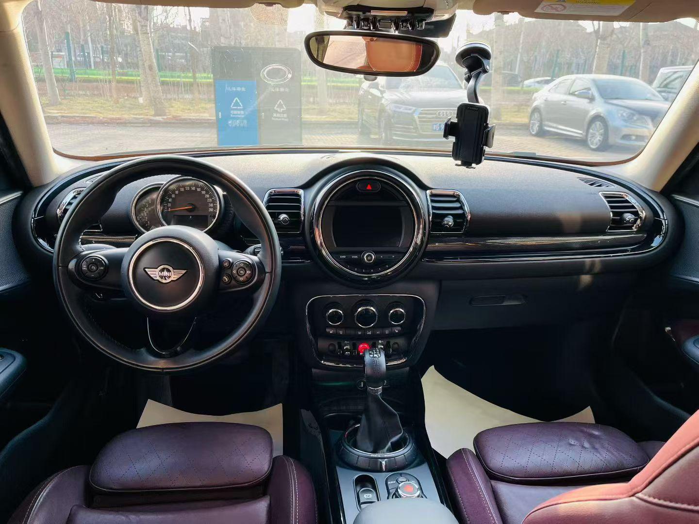 Mini Clubman 2017 thumb 5