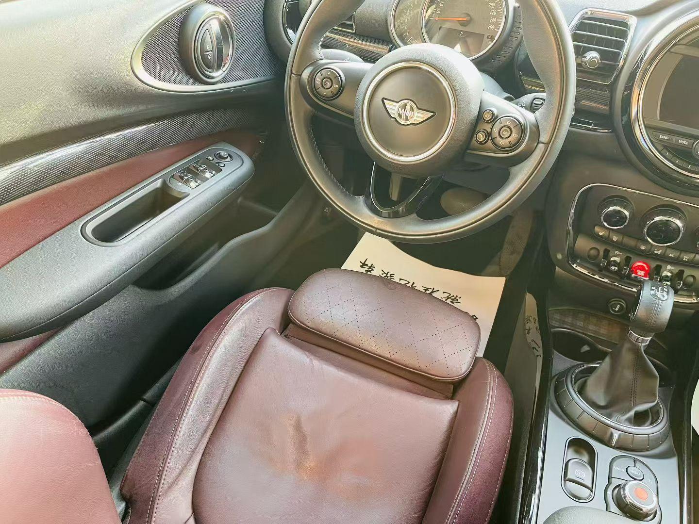 Mini Clubman 2017 thumb 6