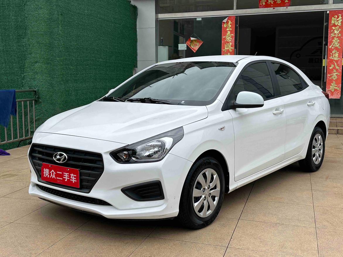 Hyundai Solaris 2021 thumb 5