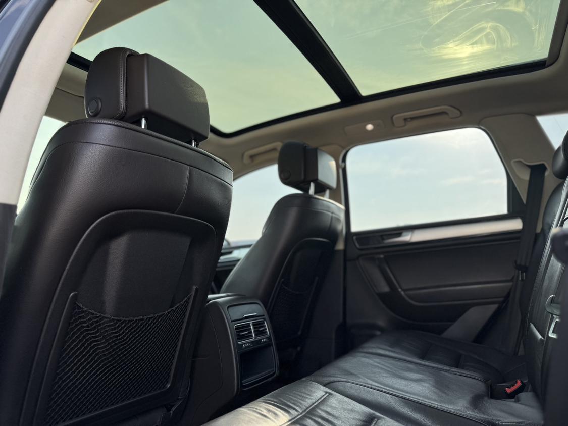 Volkswagen Touareg 2016 thumb 7