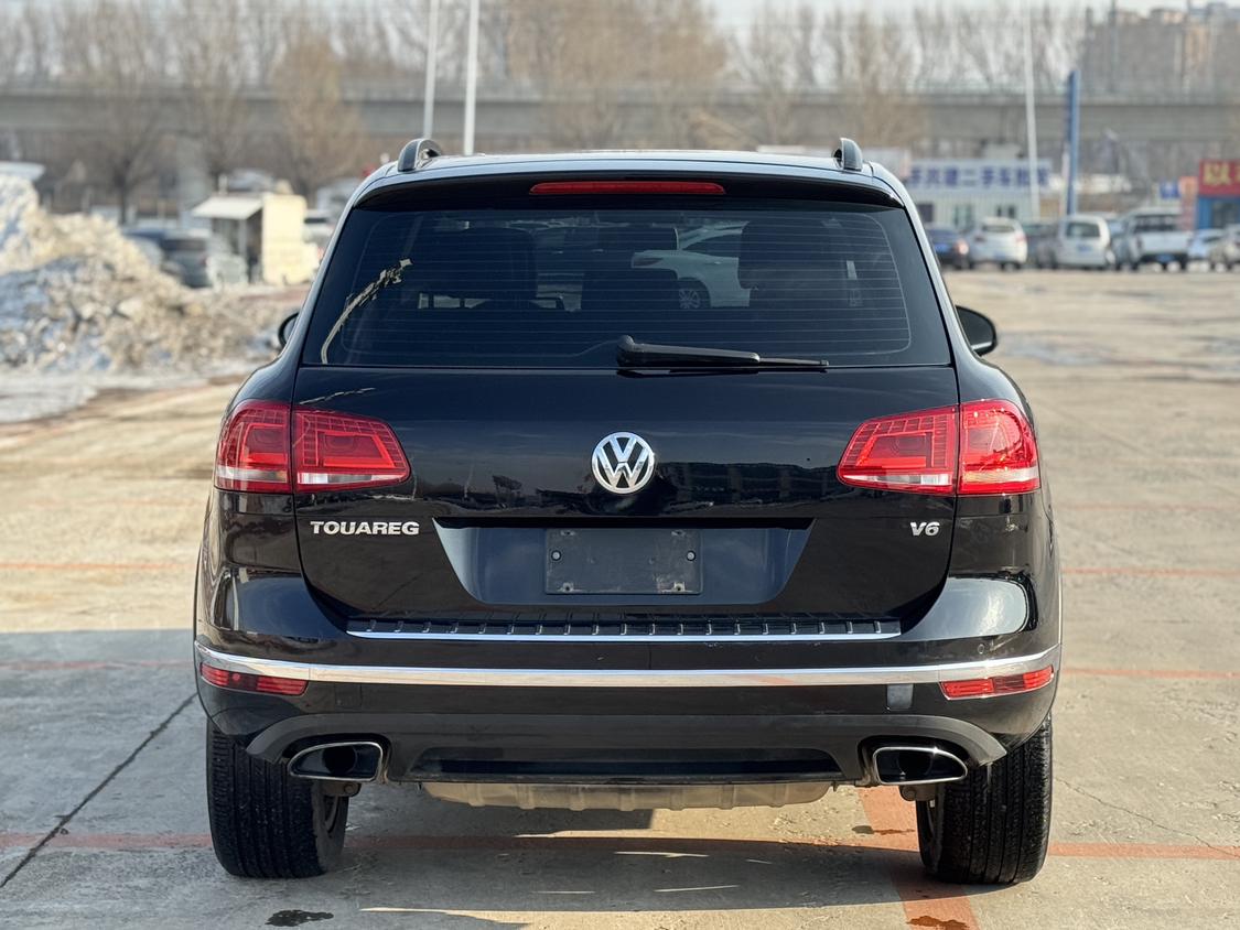 Volkswagen Touareg 2016 thumb 12