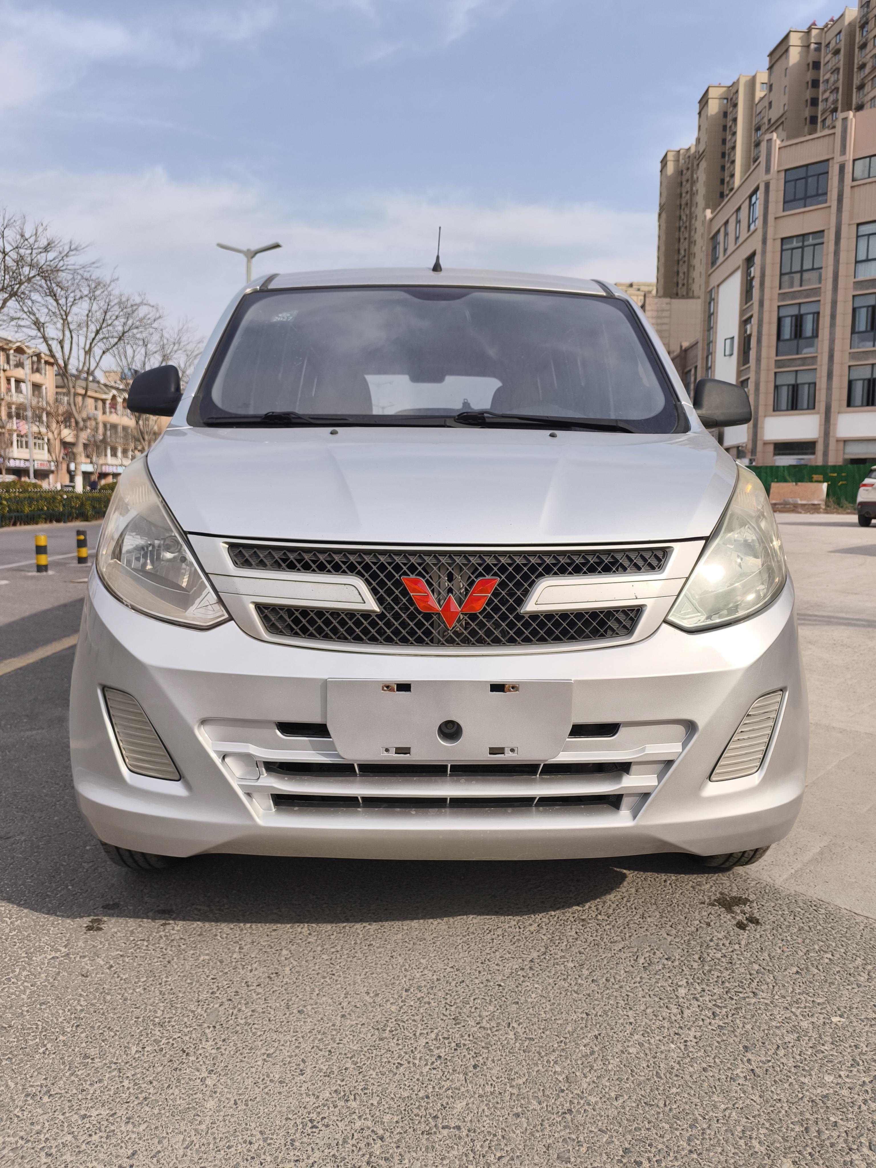 Wuling Rongguang V 2019 thumb 9