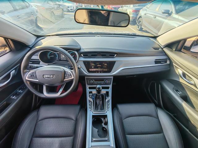 Geely Emgrand 2021 thumb 6