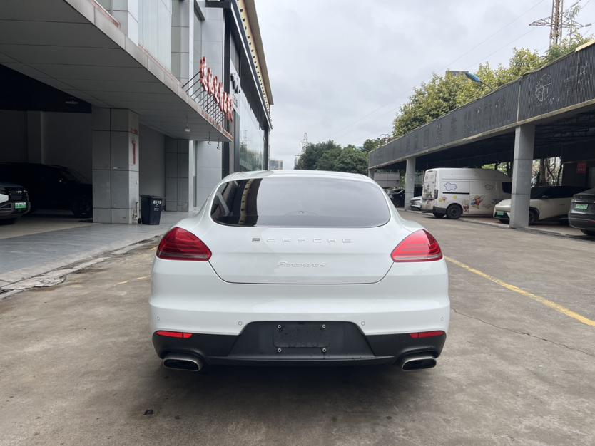 Porsche Panamera 2014 thumb 3