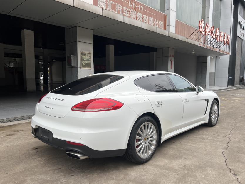 Porsche Panamera 2014 thumb 4