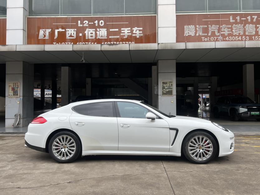 Porsche Panamera 2014 thumb 5
