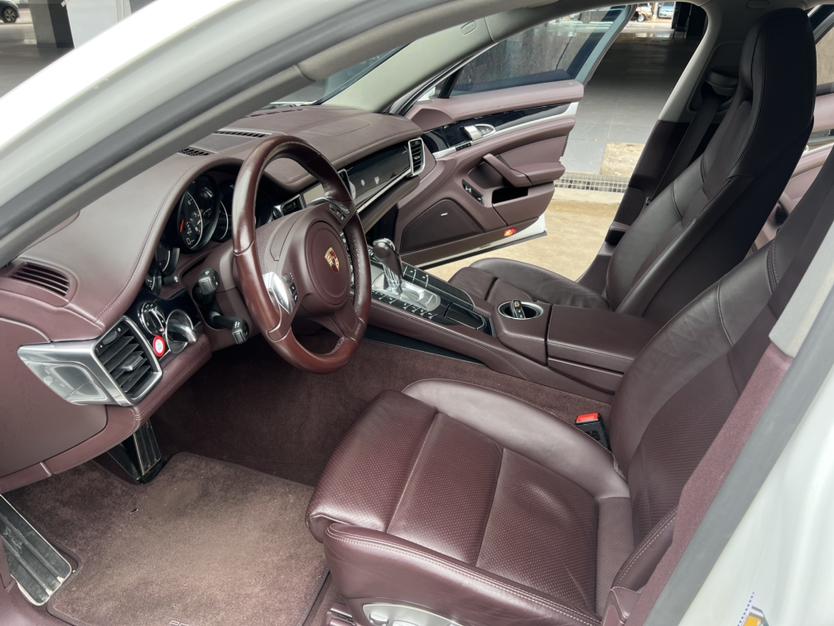 Porsche Panamera 2014 thumb 9