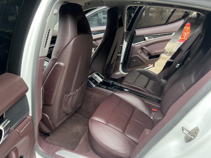 Porsche Panamera 2014 thumb 10