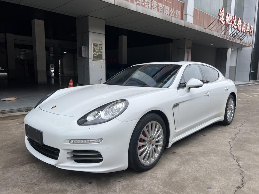 Porsche Panamera 2014 thumb 12