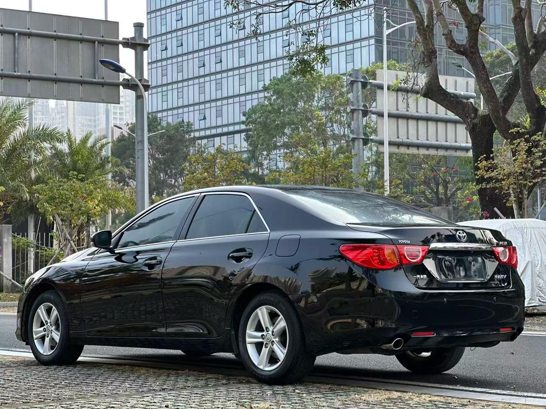 Toyota Reiz 2012 thumb 3