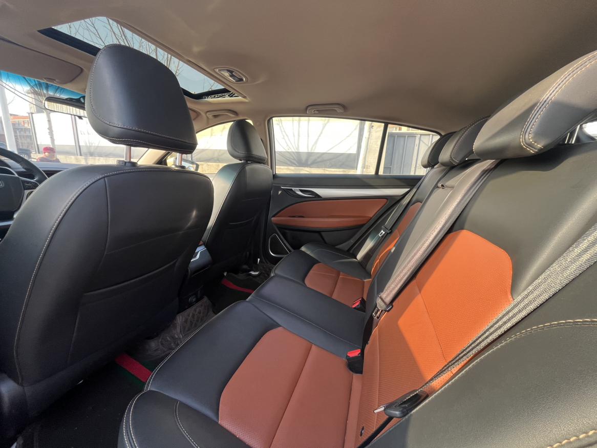 Geely Vision S1 2019 thumb 7