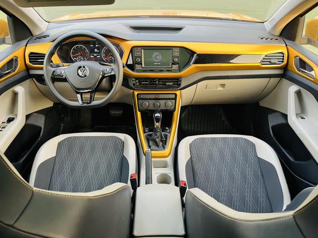 Volkswagen Taos 2020 thumb 7
