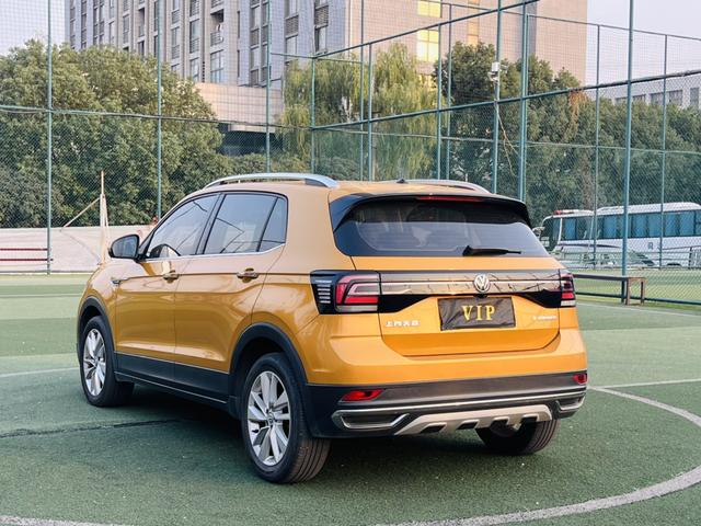 Volkswagen Taos 2020 thumb 10