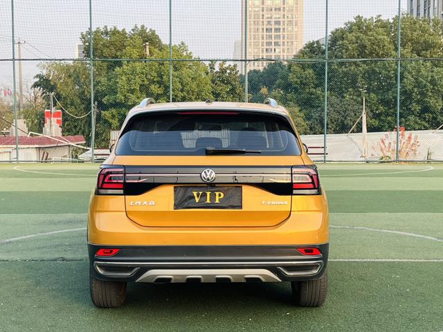 Volkswagen Taos 2020 thumb 11