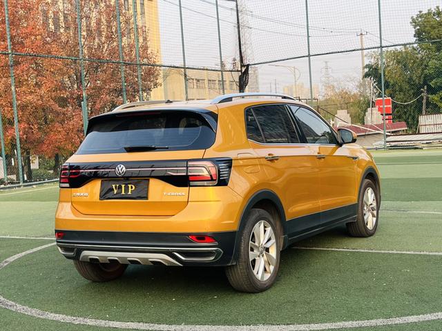 Volkswagen Taos 2020 thumb 12