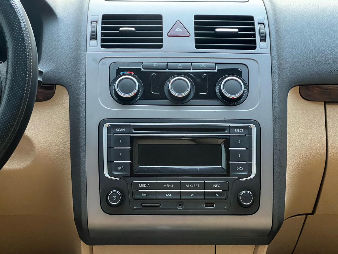 Volkswagen Touran 2014 thumb 5