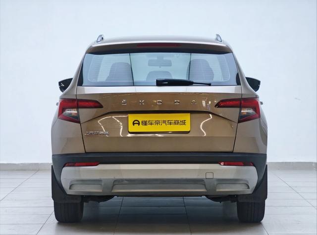 Skoda Karoq 2020 thumb 3