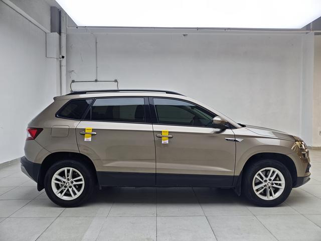 Skoda Karoq 2020 thumb 5