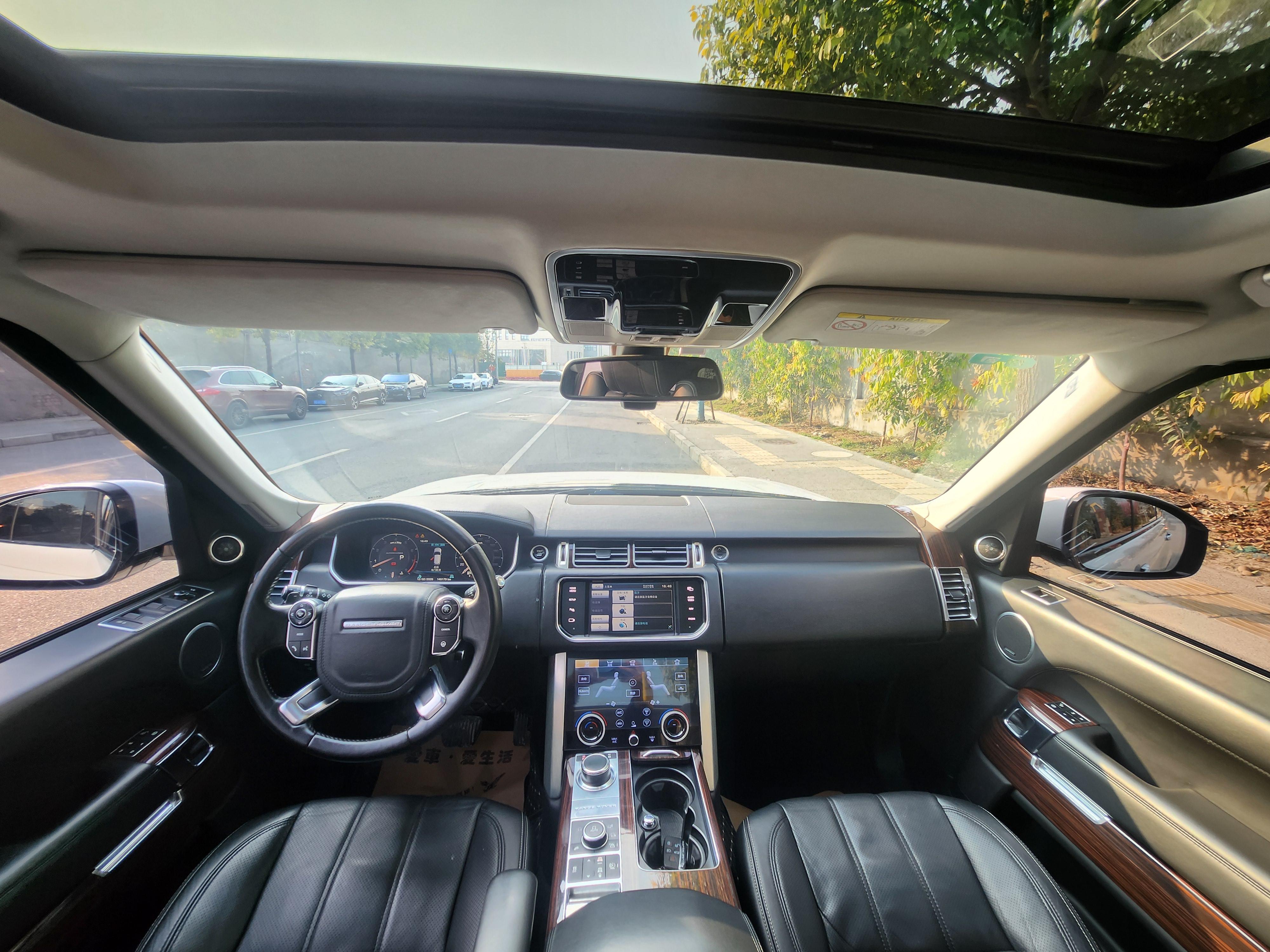 Land Rover Range Rover 2014 thumb 6