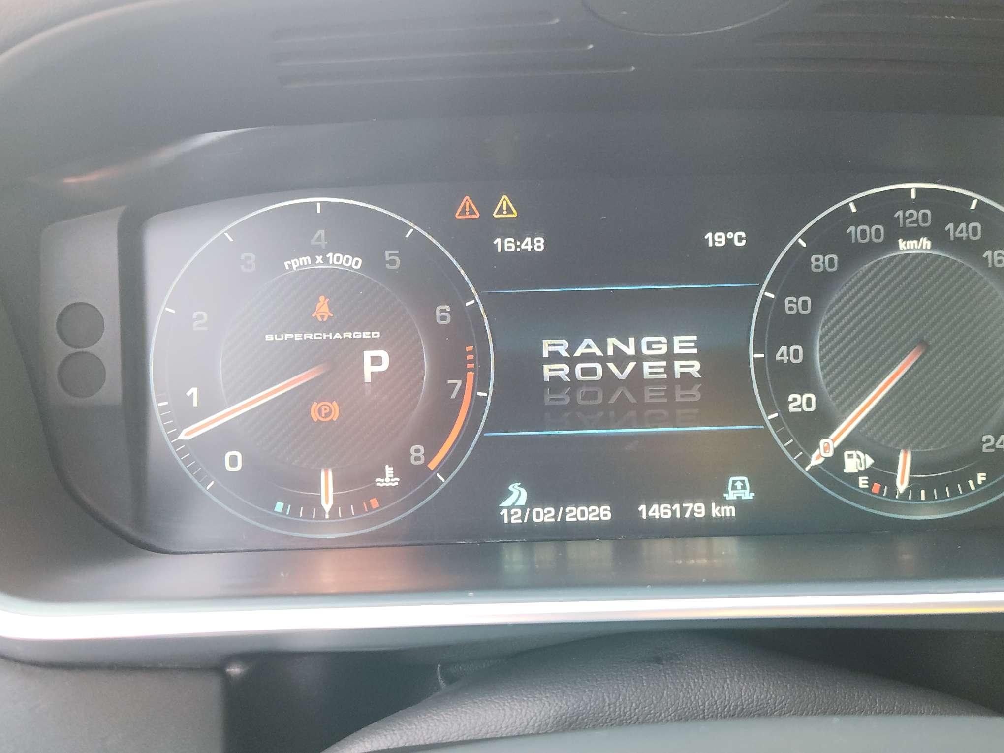 Land Rover Range Rover 2014 thumb 7