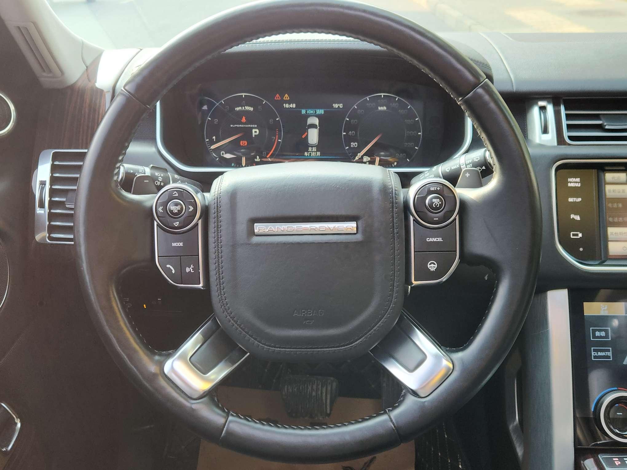 Land Rover Range Rover 2014 thumb 8