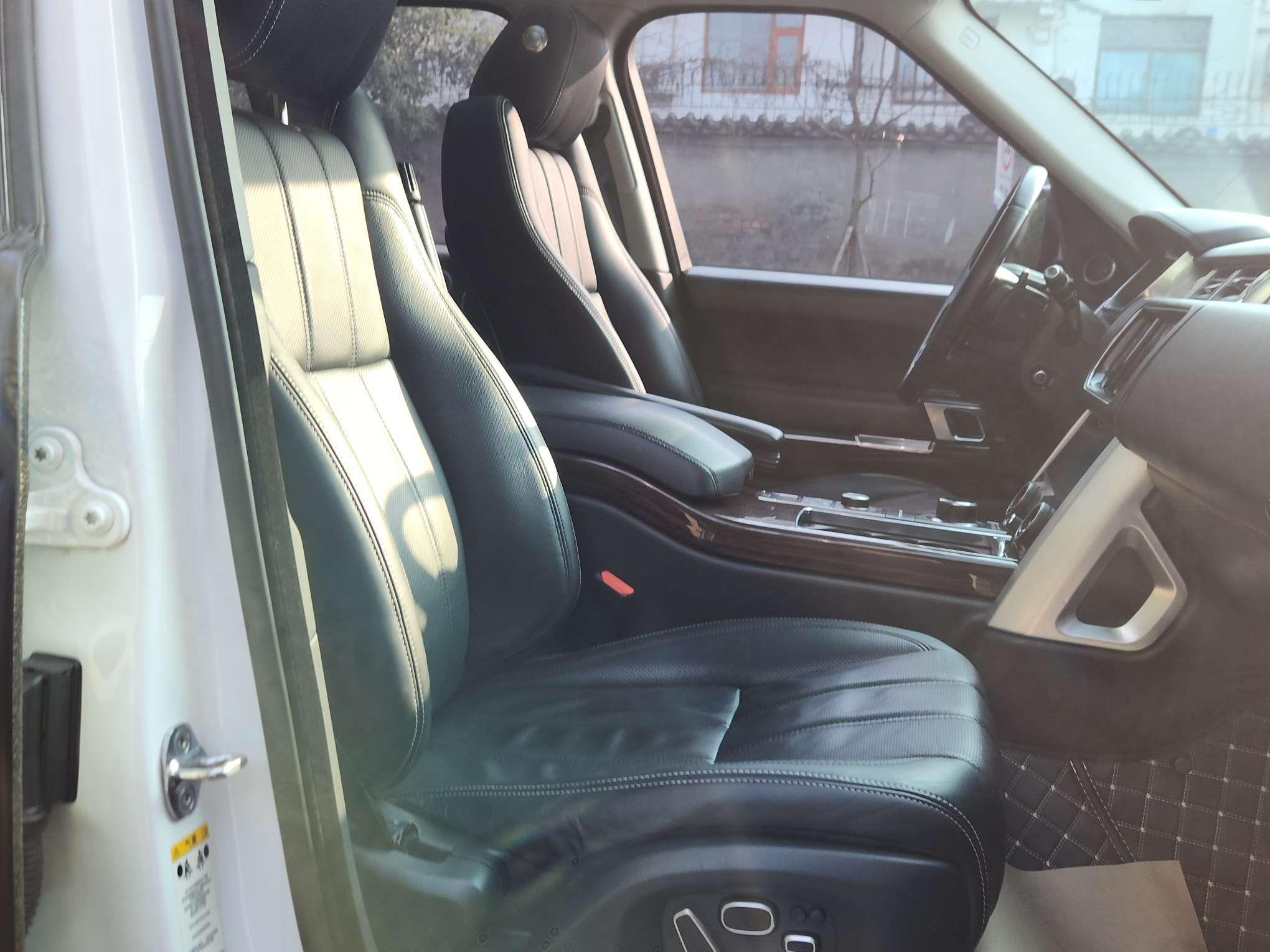 Land Rover Range Rover 2014 thumb 11