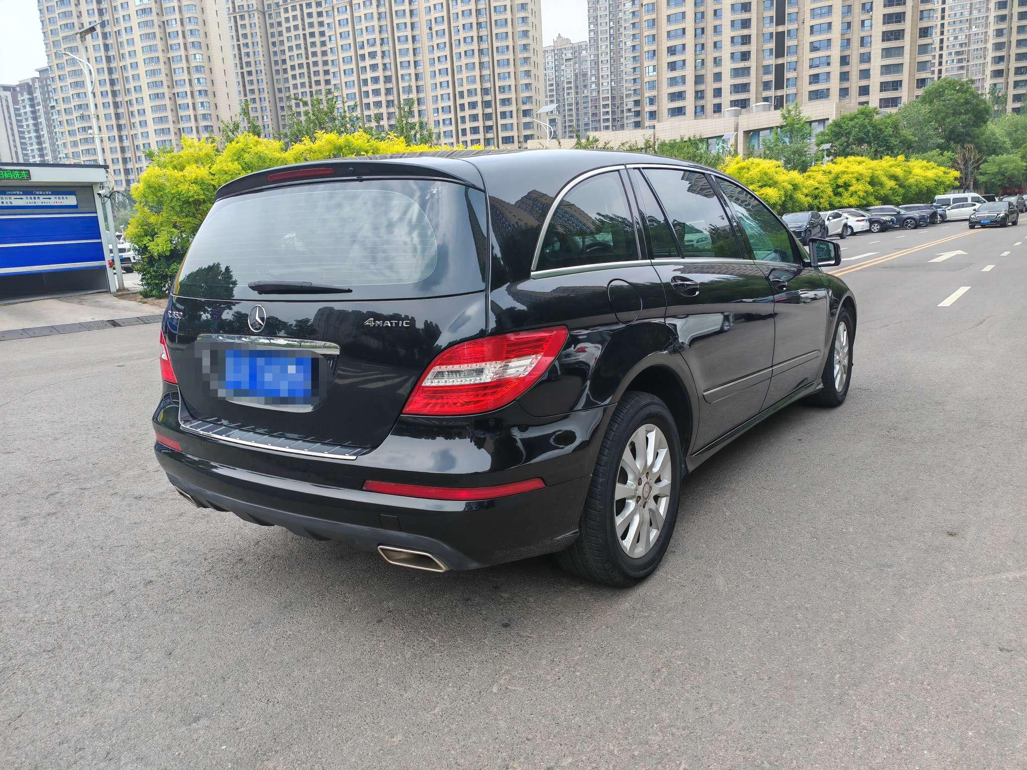 Mercedes-Benz R-Class 2012 thumb 5