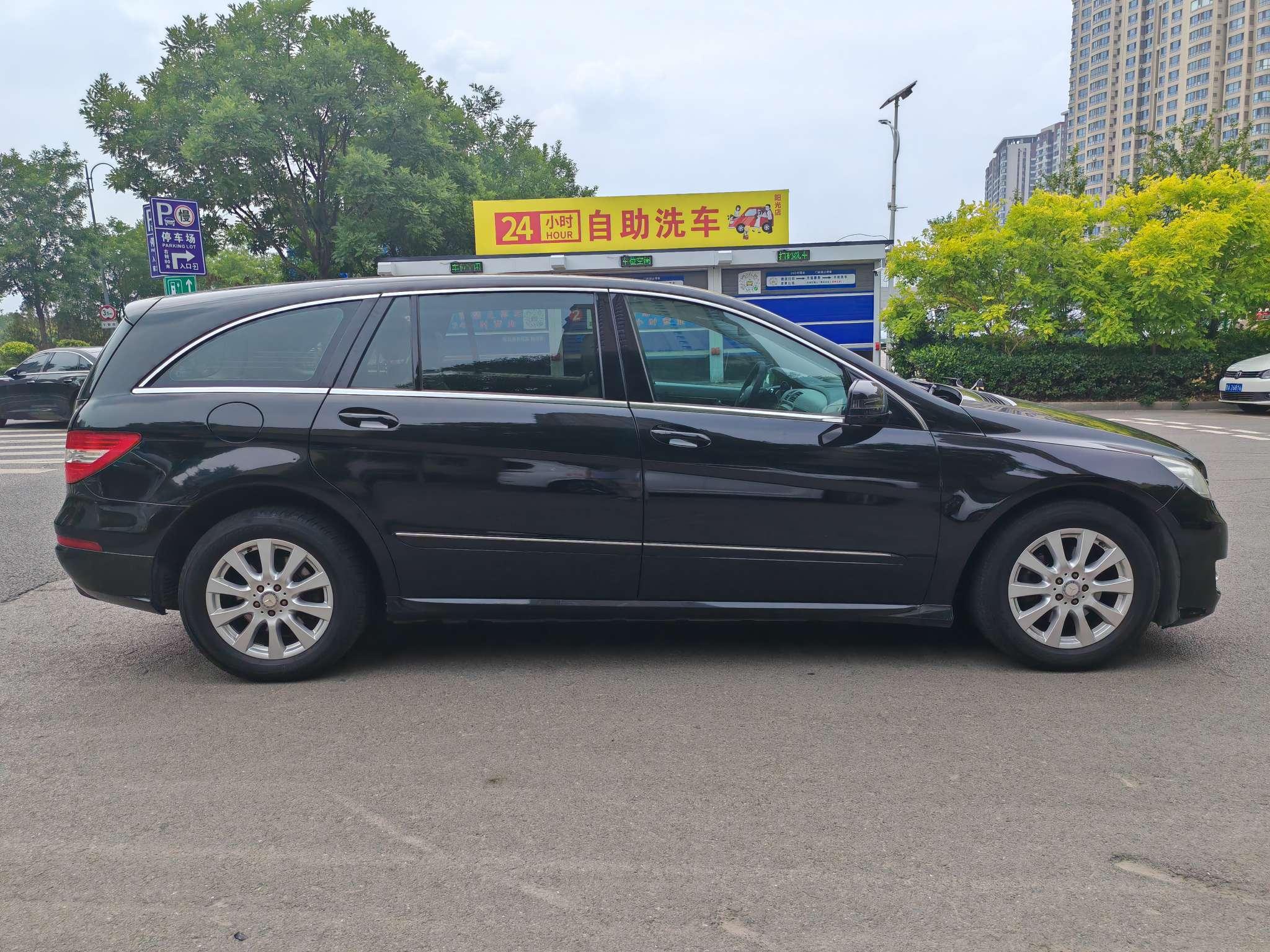 Mercedes-Benz R-Class 2012 thumb 6