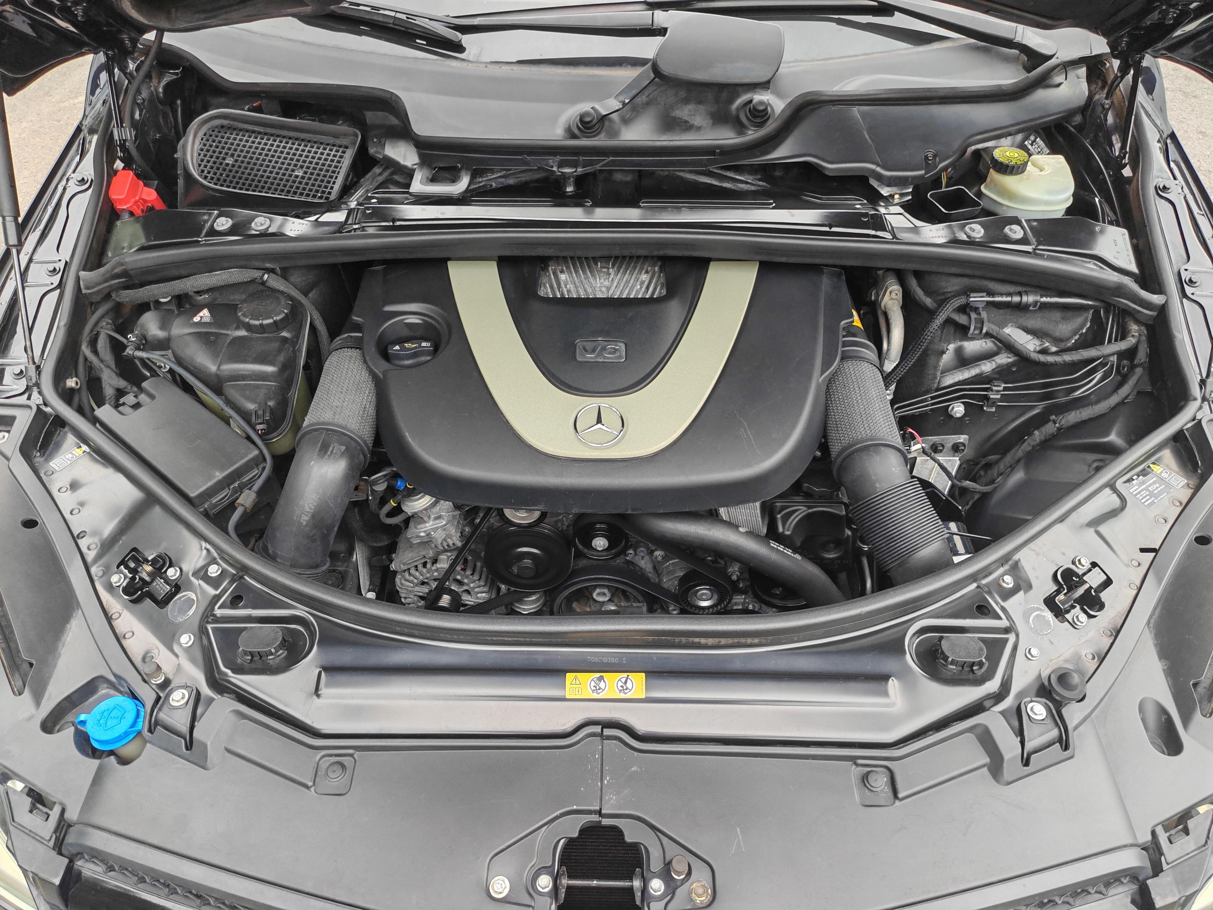 Mercedes-Benz R-Class 2012 thumb 7