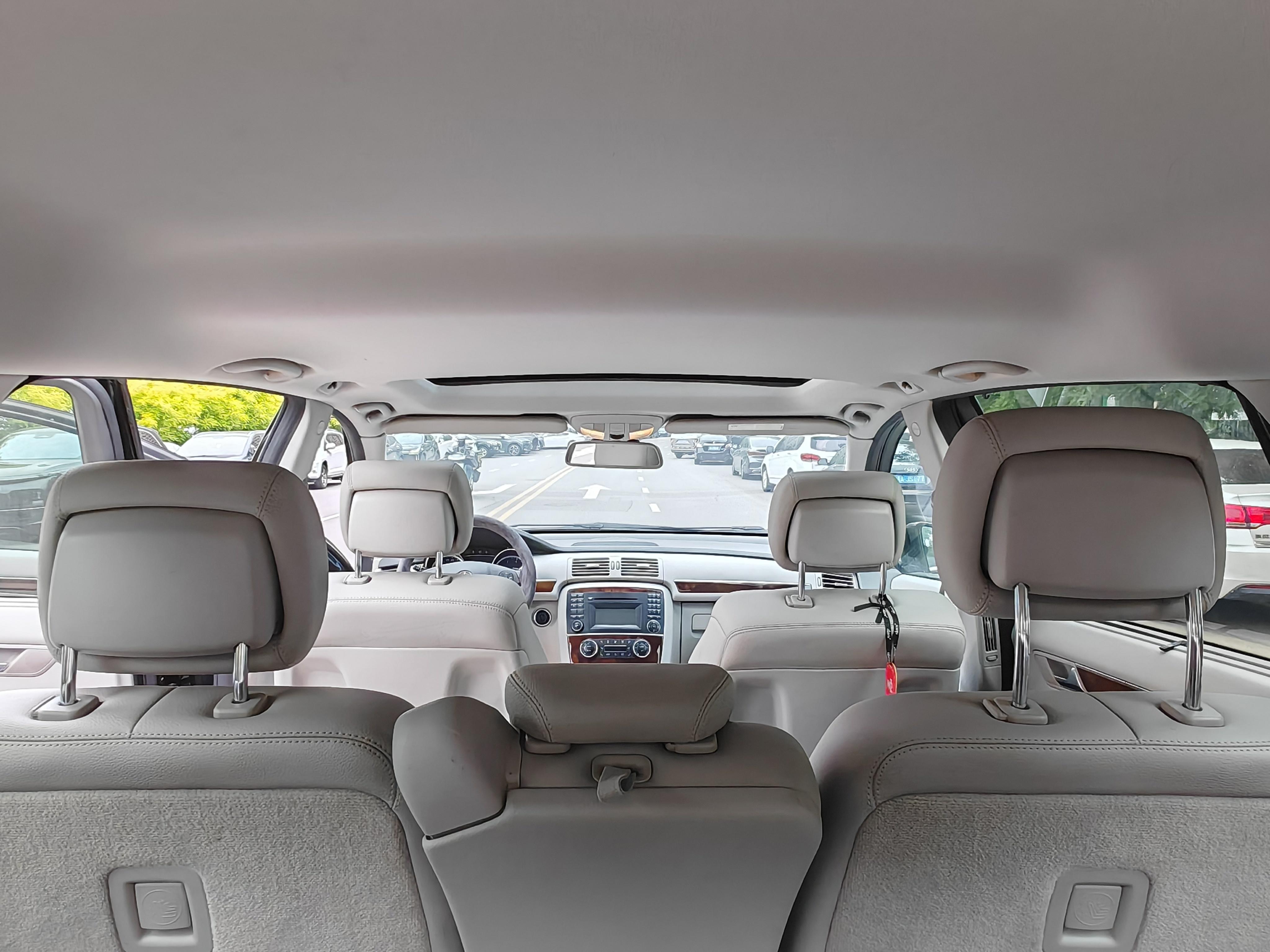 Mercedes-Benz R-Class 2012 thumb 12