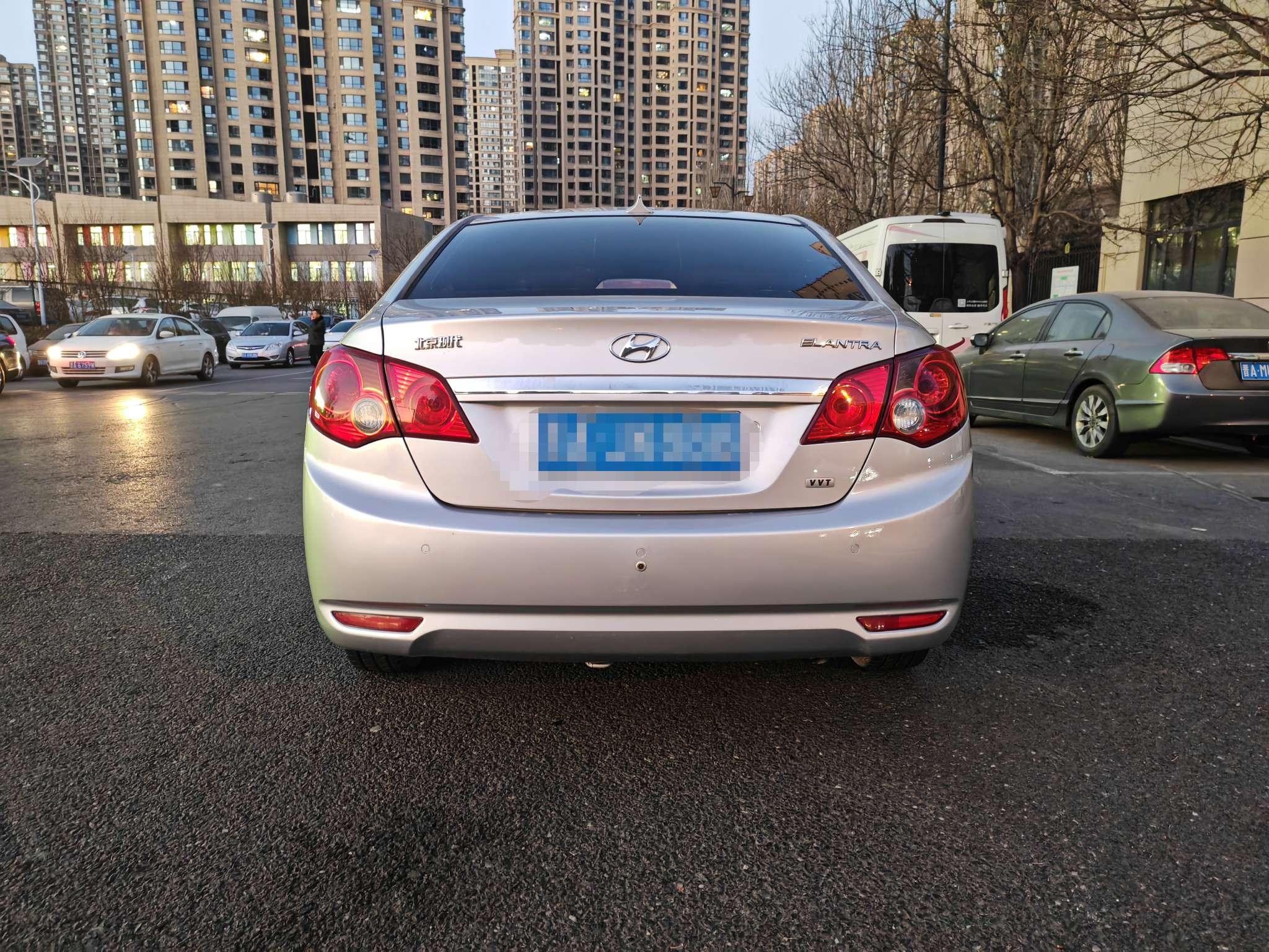 Hyundai Elantra 2011 thumb 4