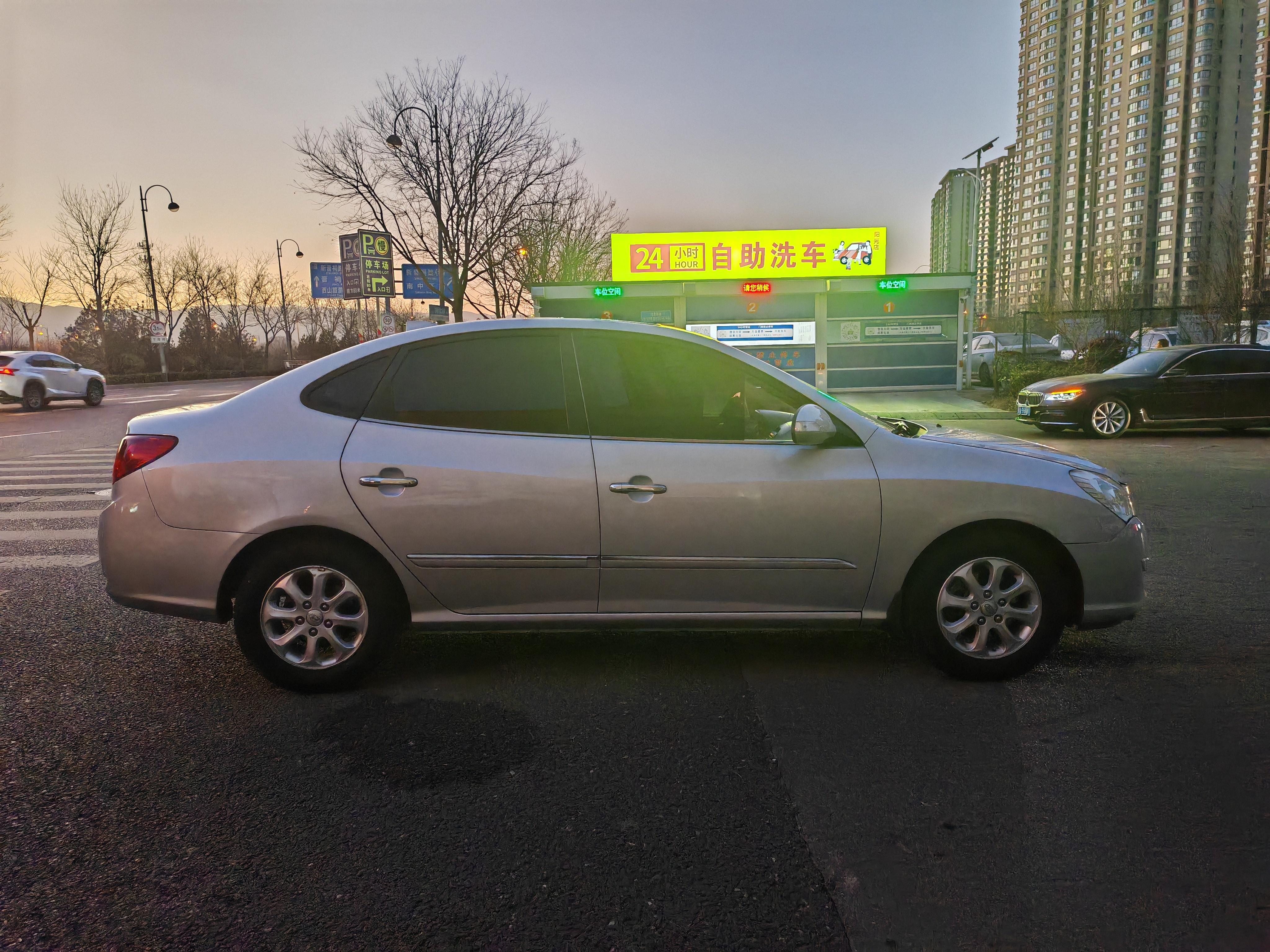 Hyundai Elantra 2011 thumb 6